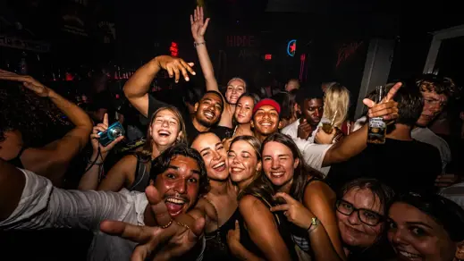 SatisFriday Hidden Nightclub